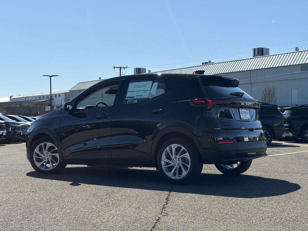 new 2027 Chevrolet Bolt car, priced at $29,190