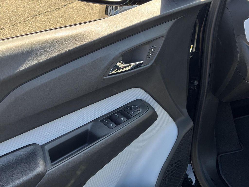 new 2027 Chevrolet Bolt car, priced at $29,190