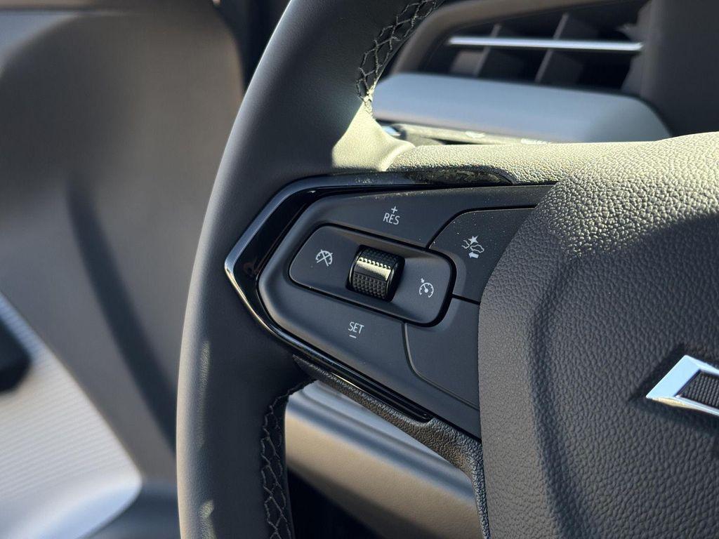 new 2027 Chevrolet Bolt car, priced at $29,190