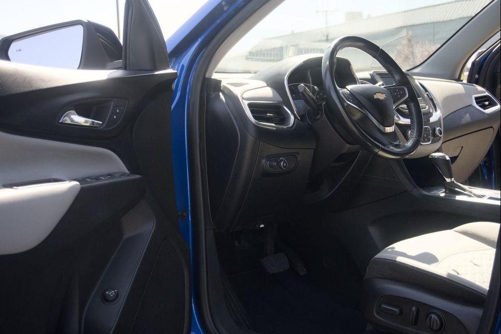 used 2019 Chevrolet Equinox car, priced at $15,200