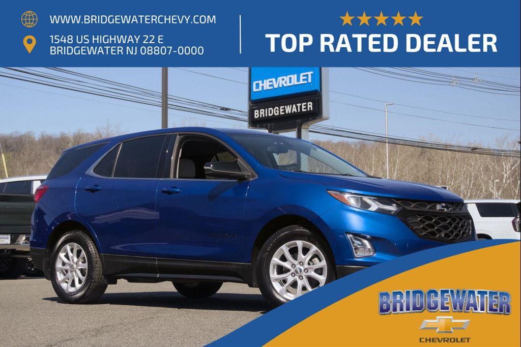 used 2019 Chevrolet Equinox car, priced at $15,200