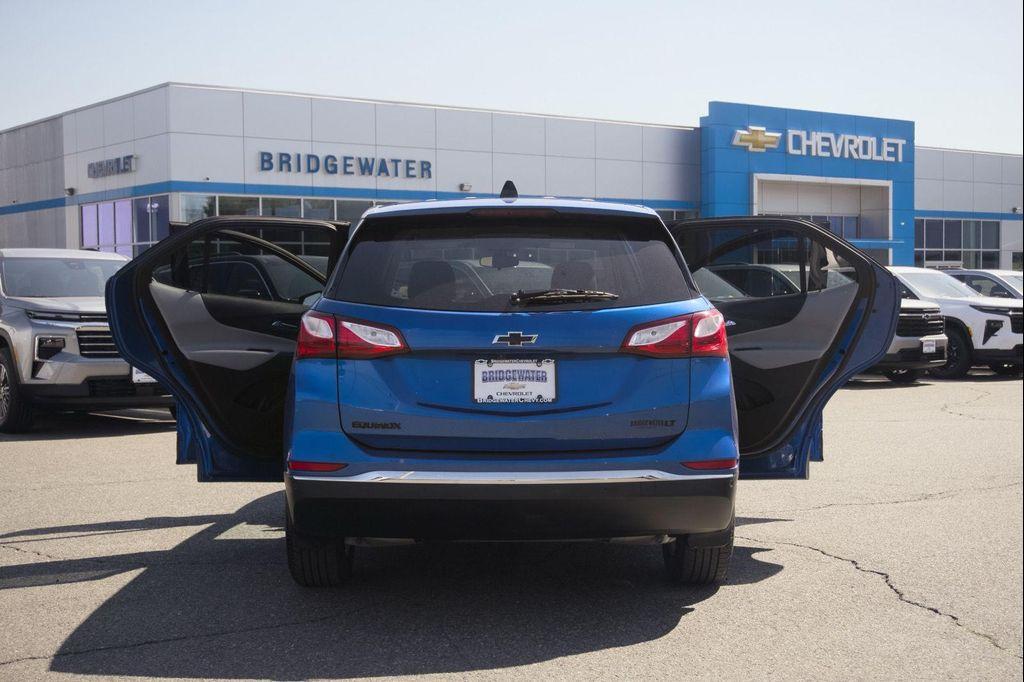 used 2019 Chevrolet Equinox car, priced at $15,200