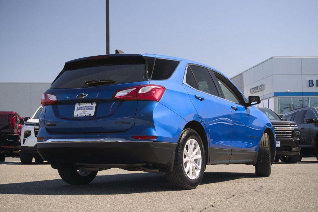 used 2019 Chevrolet Equinox car, priced at $15,200