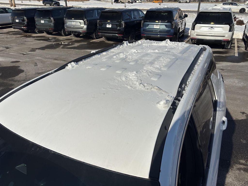 new 2026 Chevrolet Traverse car, priced at $44,717