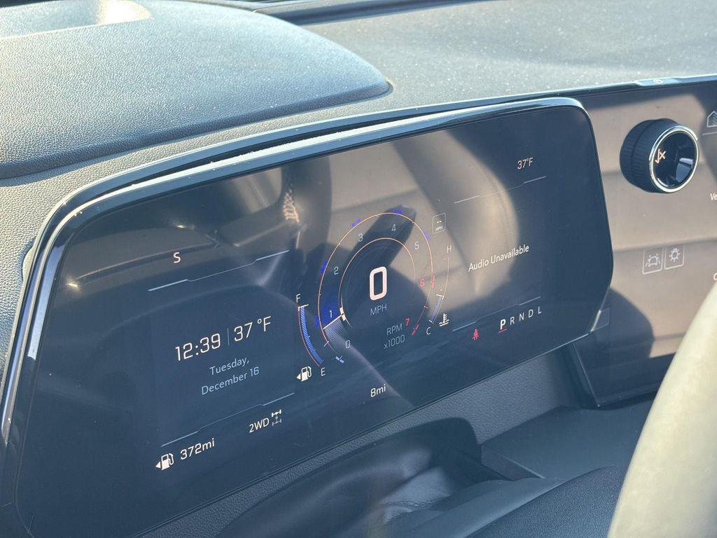 new 2026 Chevrolet Traverse car, priced at $44,717