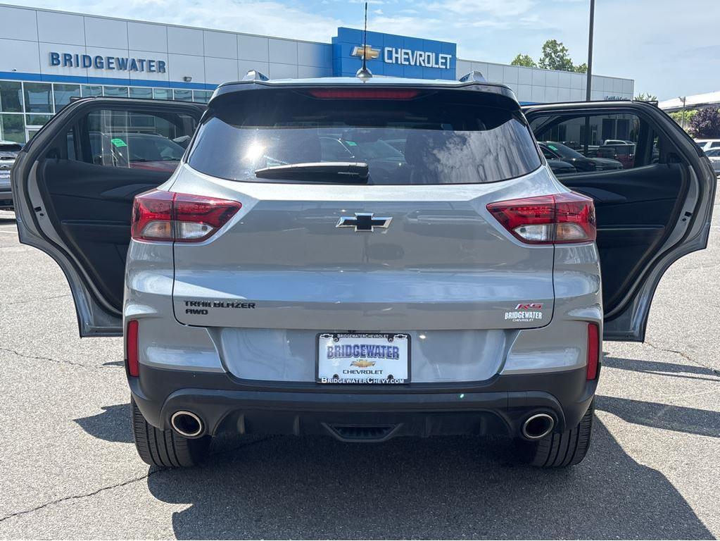 used 2023 Chevrolet TrailBlazer car, priced at $24,900