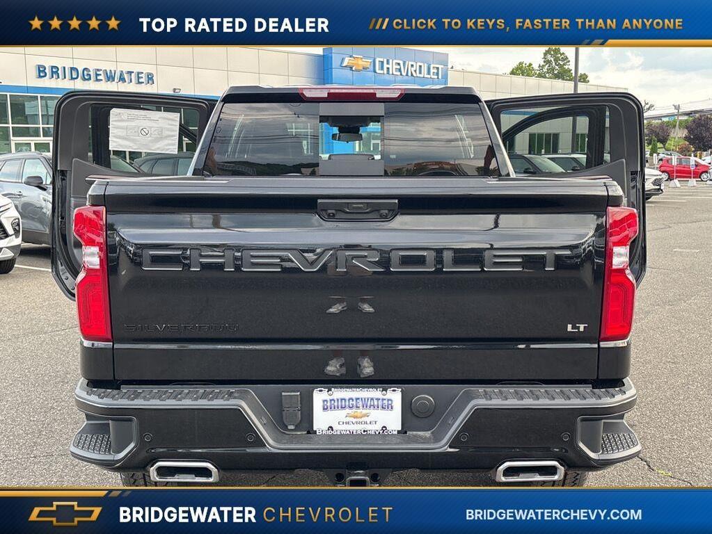 new 2026 Chevrolet Silverado 1500 car, priced at $65,973