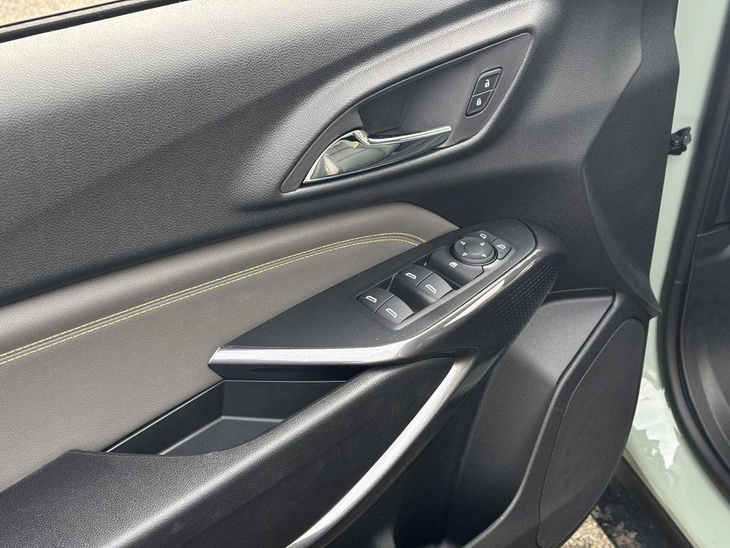 new 2026 Chevrolet Trax car, priced at $27,490