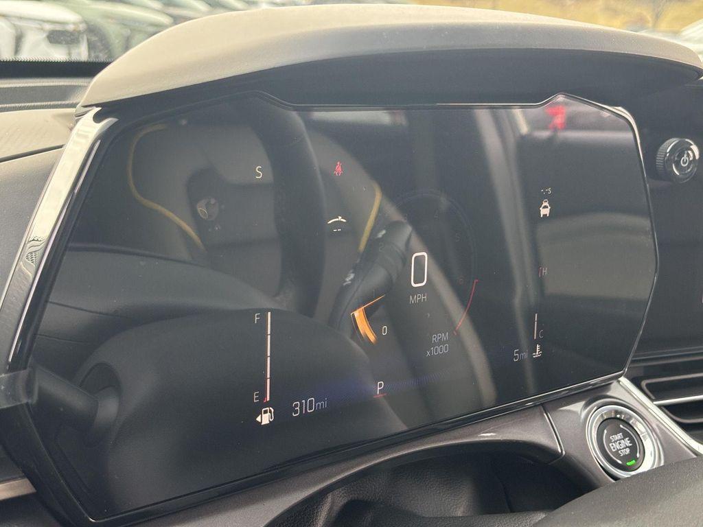 new 2026 Chevrolet Trax car, priced at $27,490