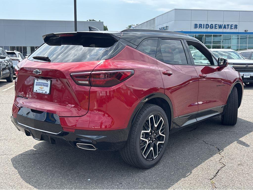 new 2026 Chevrolet Blazer car, priced at $53,488