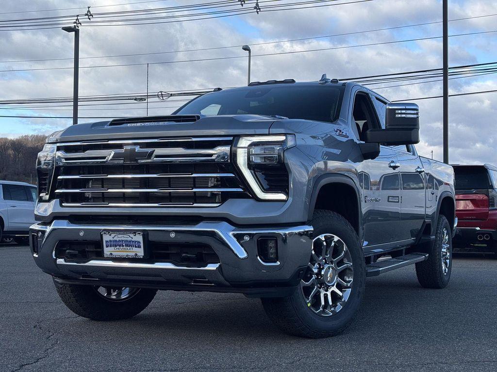 new 2026 Chevrolet Silverado 2500 car, priced at $81,908