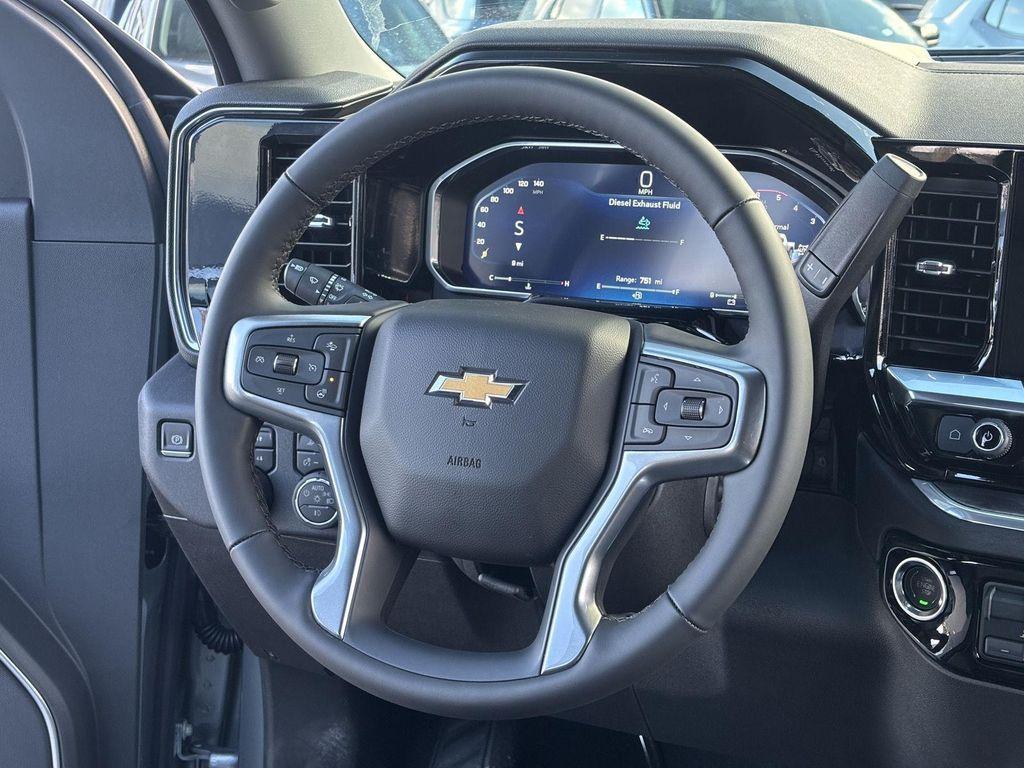 new 2026 Chevrolet Silverado 2500 car, priced at $81,908