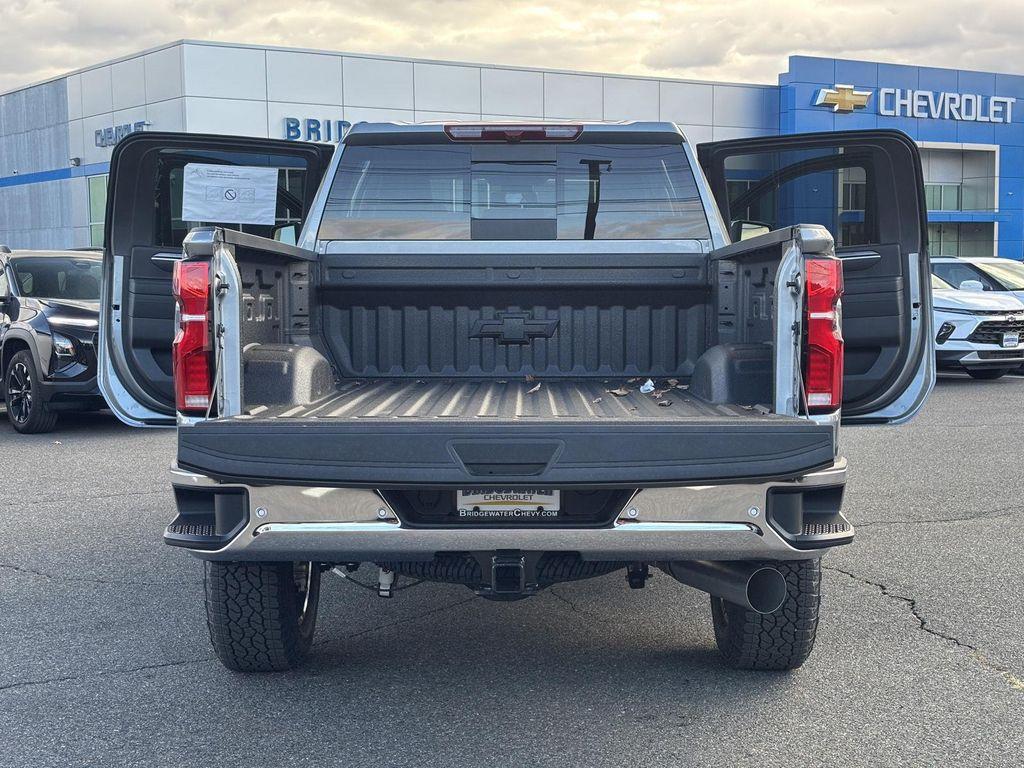 new 2026 Chevrolet Silverado 2500 car, priced at $81,908