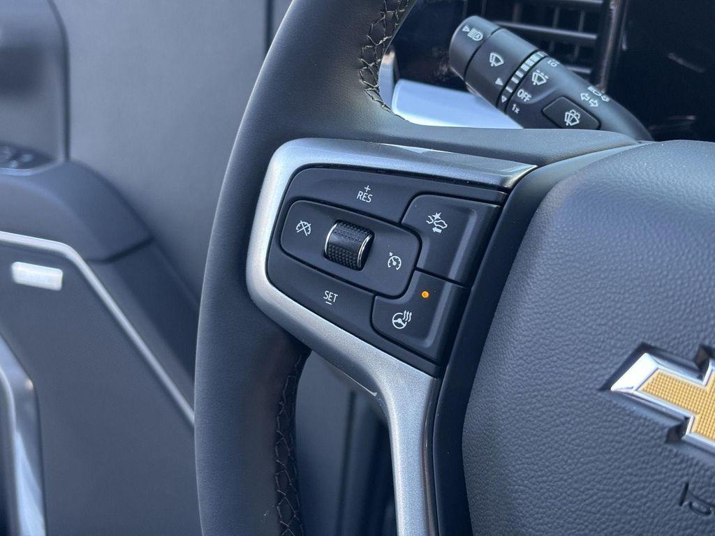 new 2026 Chevrolet Silverado 2500 car, priced at $81,908