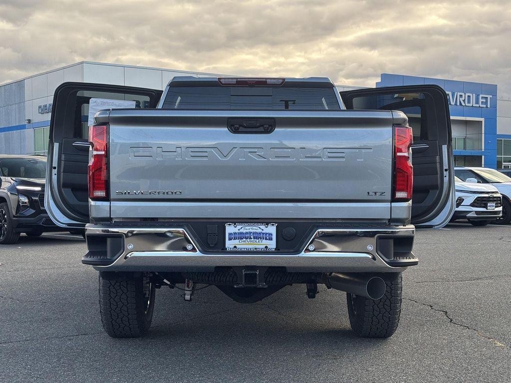 new 2026 Chevrolet Silverado 2500 car, priced at $81,908