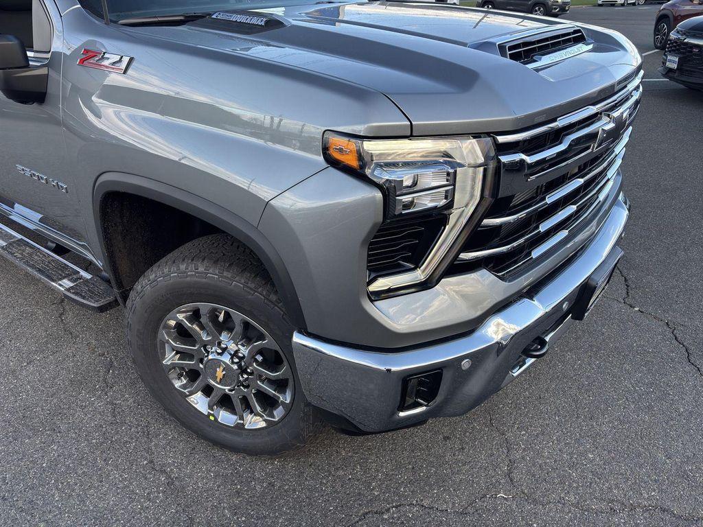 new 2026 Chevrolet Silverado 2500 car, priced at $81,908