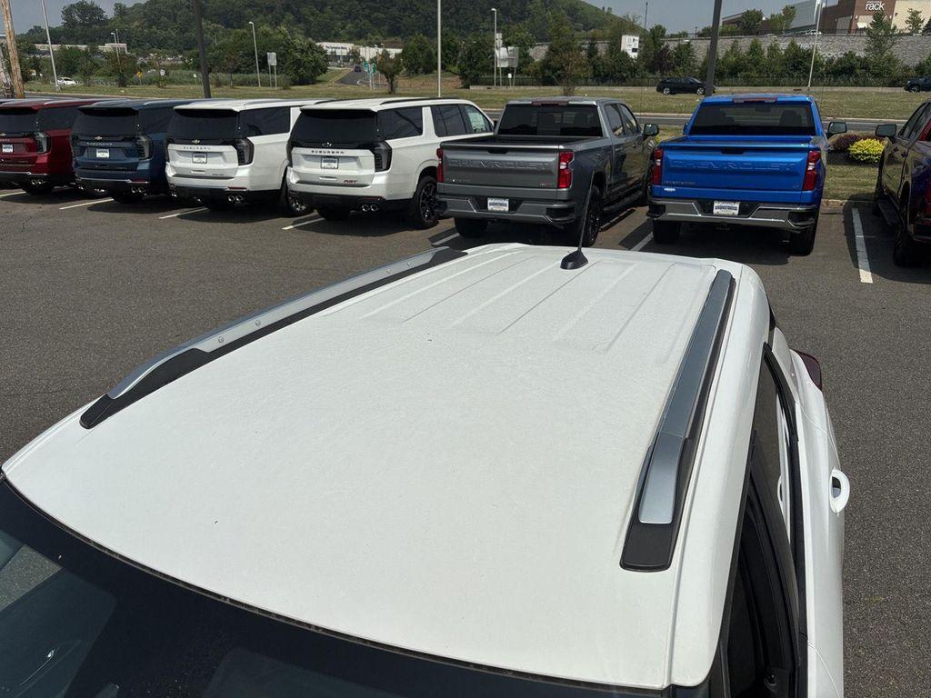 new 2026 Chevrolet TrailBlazer car, priced at $28,610