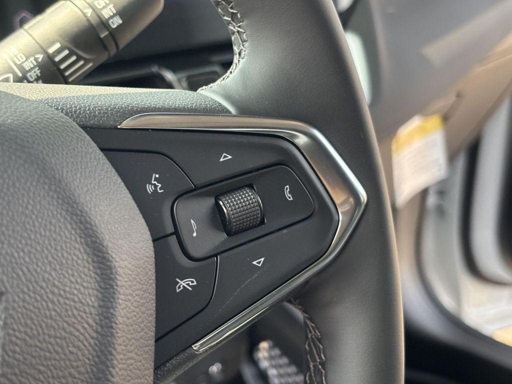 new 2026 Chevrolet TrailBlazer car, priced at $28,610