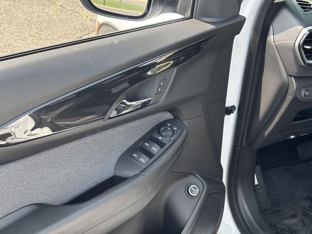 new 2026 Chevrolet TrailBlazer car, priced at $28,610