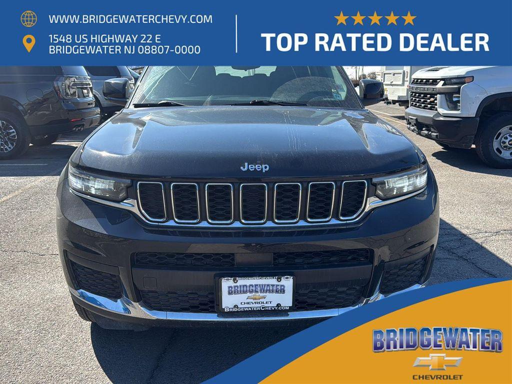used 2023 Jeep Grand Cherokee L car, priced at $32,800