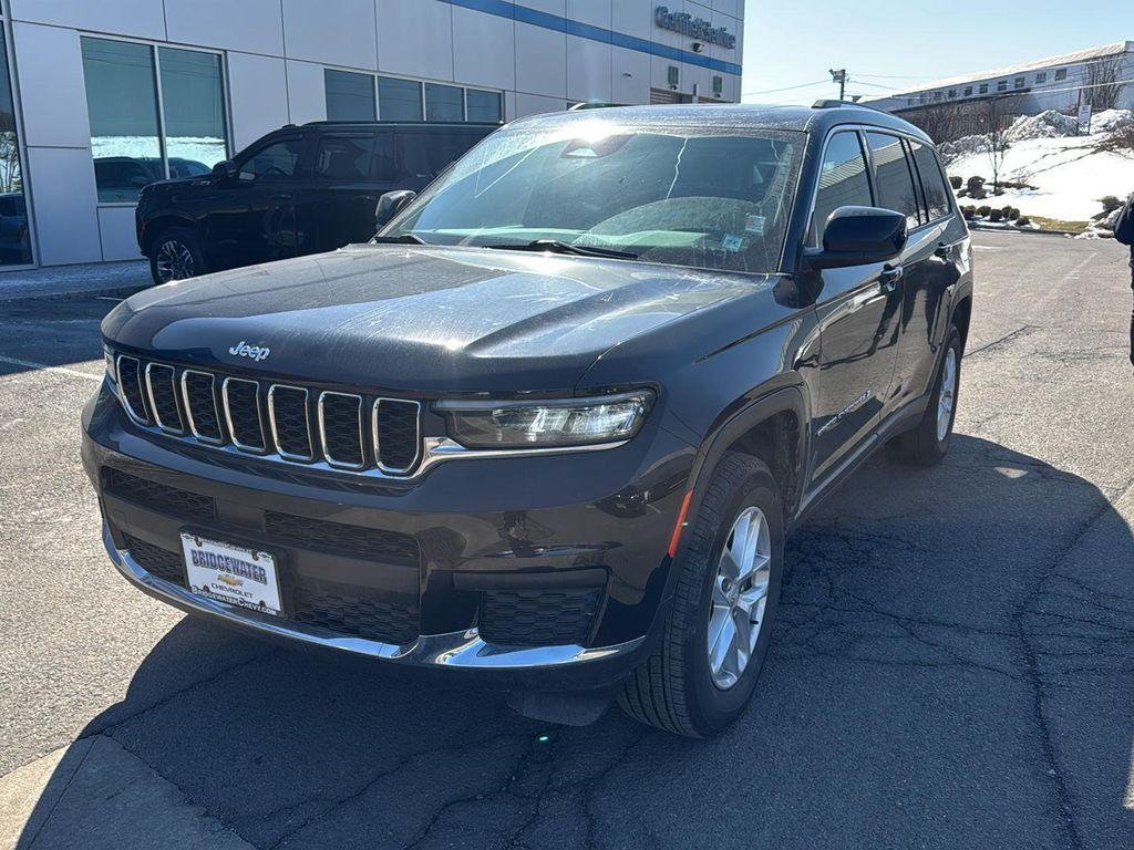 used 2023 Jeep Grand Cherokee L car, priced at $32,800