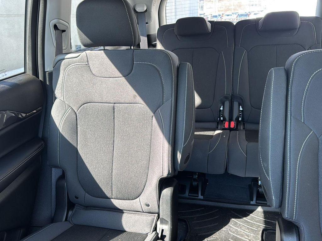 used 2023 Jeep Grand Cherokee L car, priced at $32,800