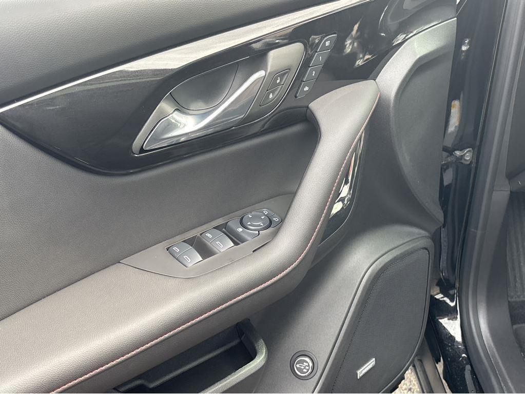 new 2025 Chevrolet Blazer car, priced at $47,975