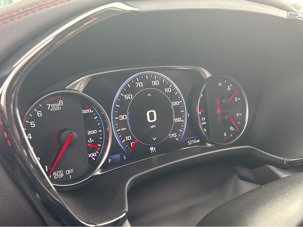 new 2025 Chevrolet Blazer car, priced at $47,975