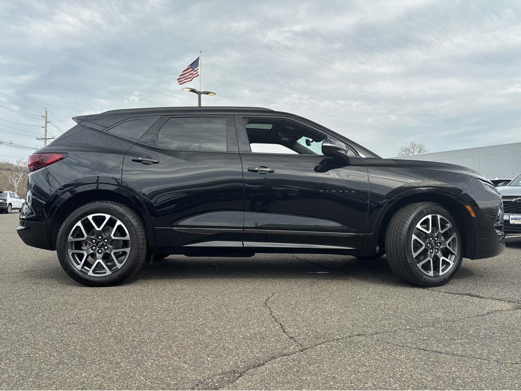 new 2025 Chevrolet Blazer car, priced at $47,975