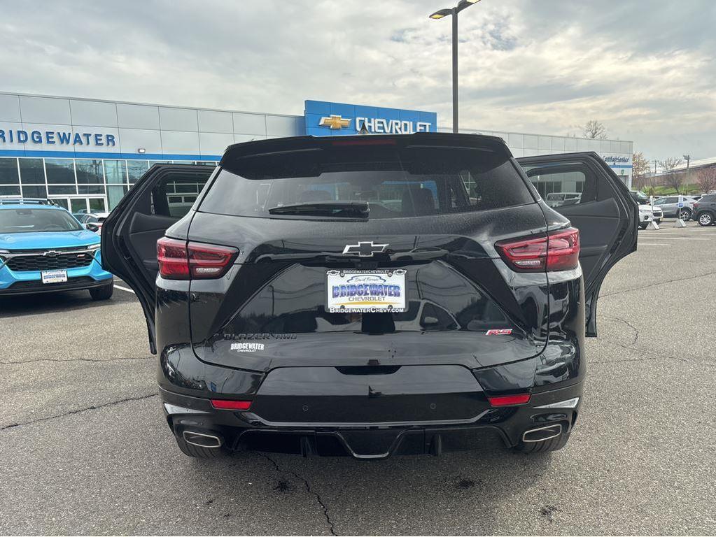 new 2025 Chevrolet Blazer car, priced at $47,975