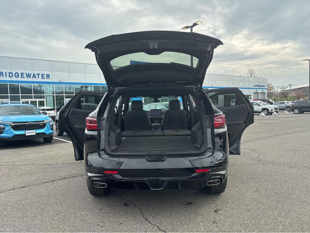 new 2025 Chevrolet Blazer car, priced at $47,975