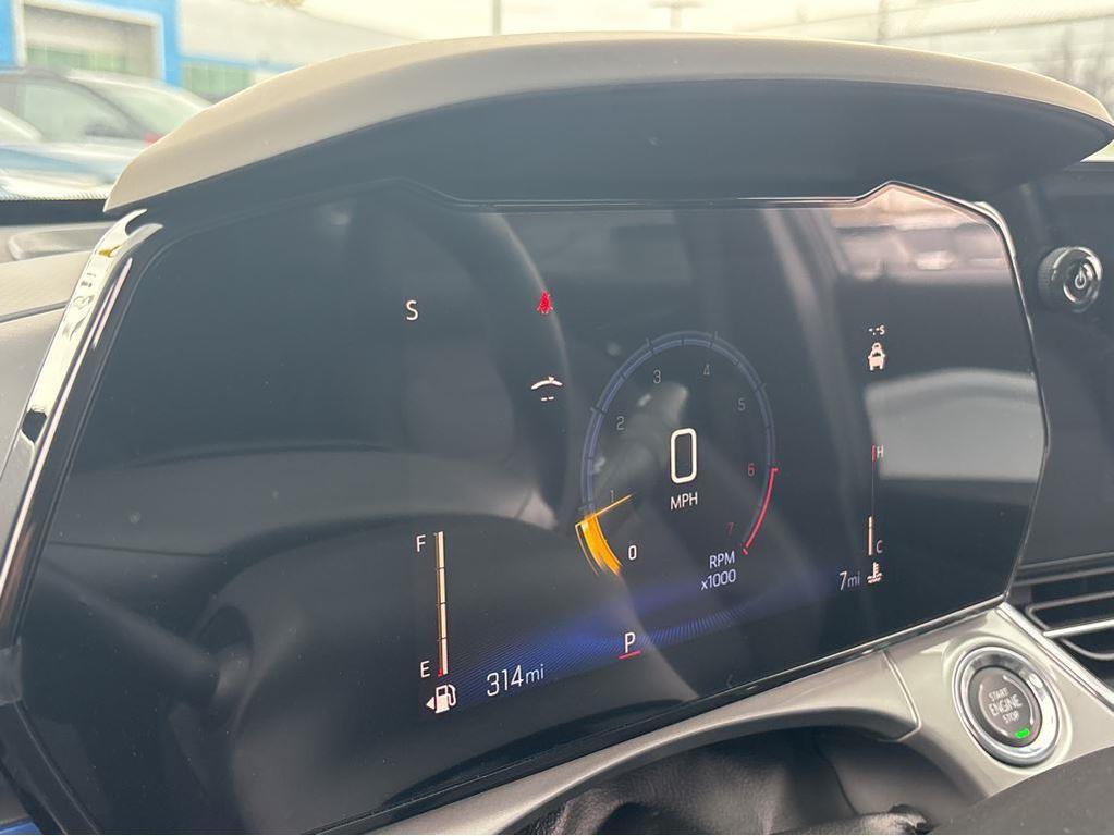 new 2026 Chevrolet Trax car, priced at $25,385