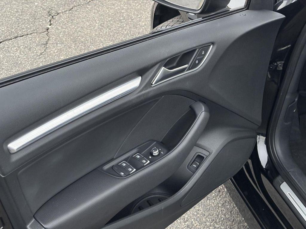 used 2020 Audi A3 car, priced at $18,790