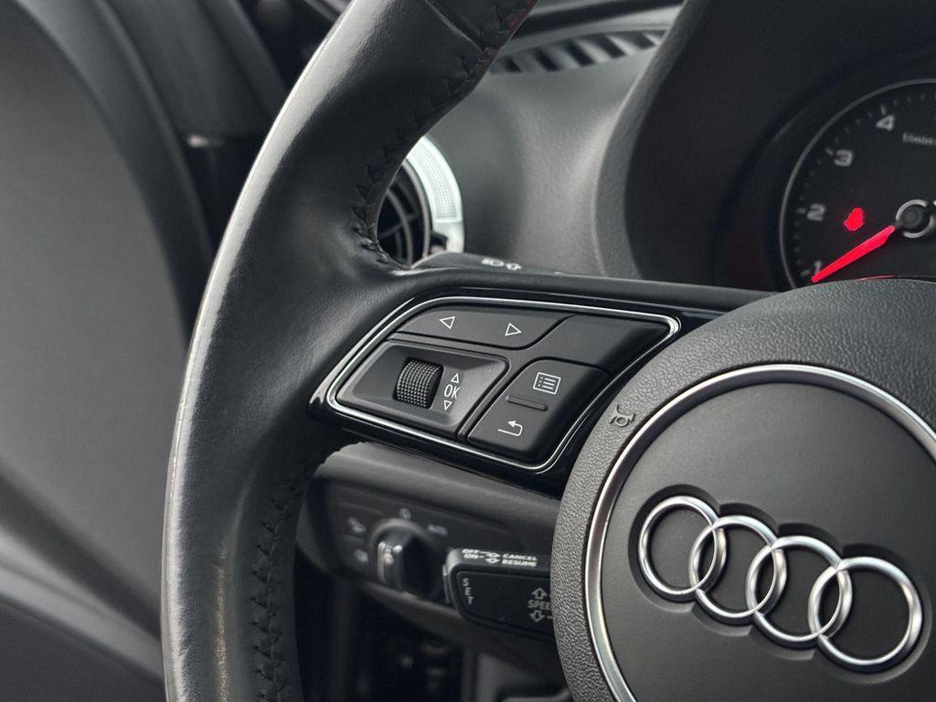 used 2020 Audi A3 car, priced at $18,790