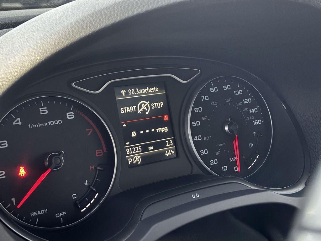 used 2020 Audi A3 car, priced at $18,790