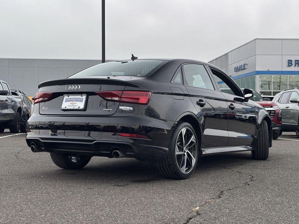 used 2020 Audi A3 car, priced at $18,790