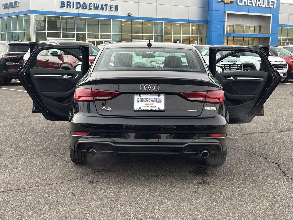 used 2020 Audi A3 car, priced at $18,790