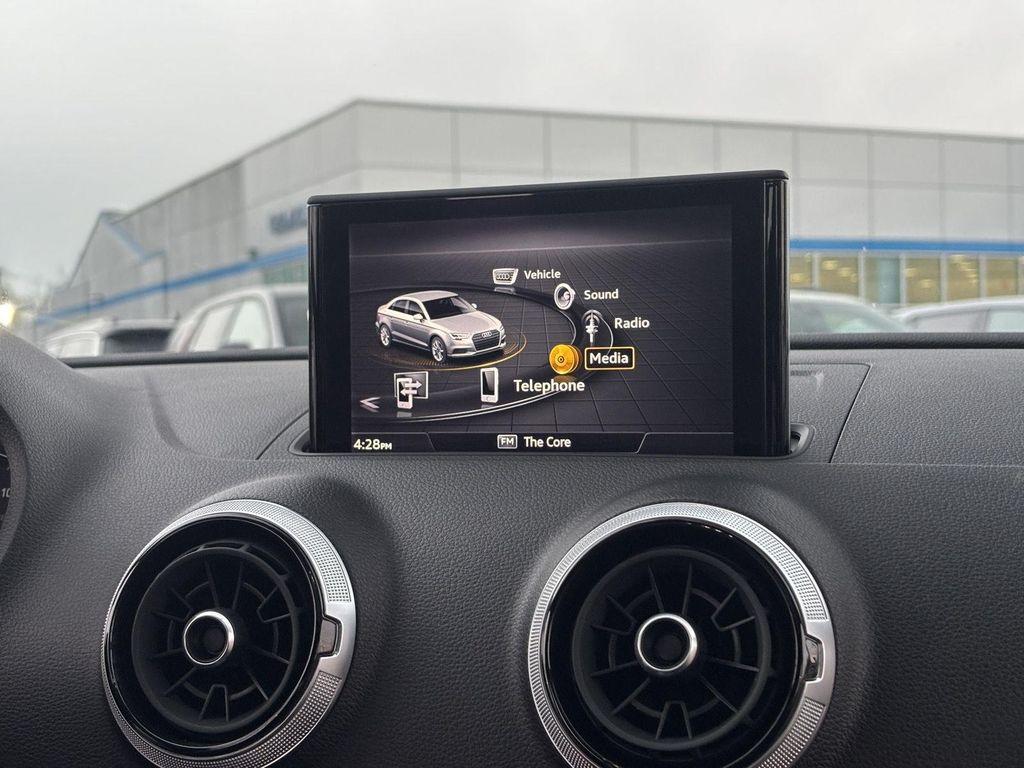 used 2020 Audi A3 car, priced at $18,790