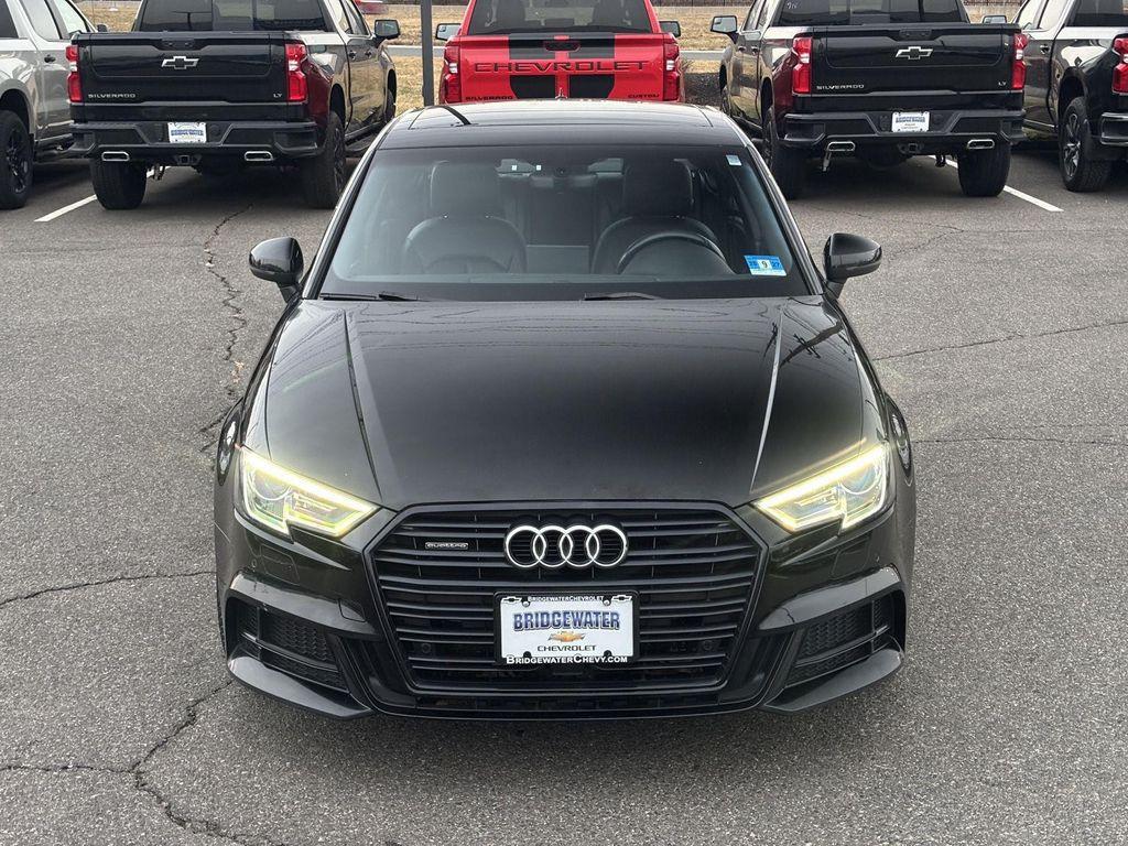 used 2020 Audi A3 car, priced at $18,790