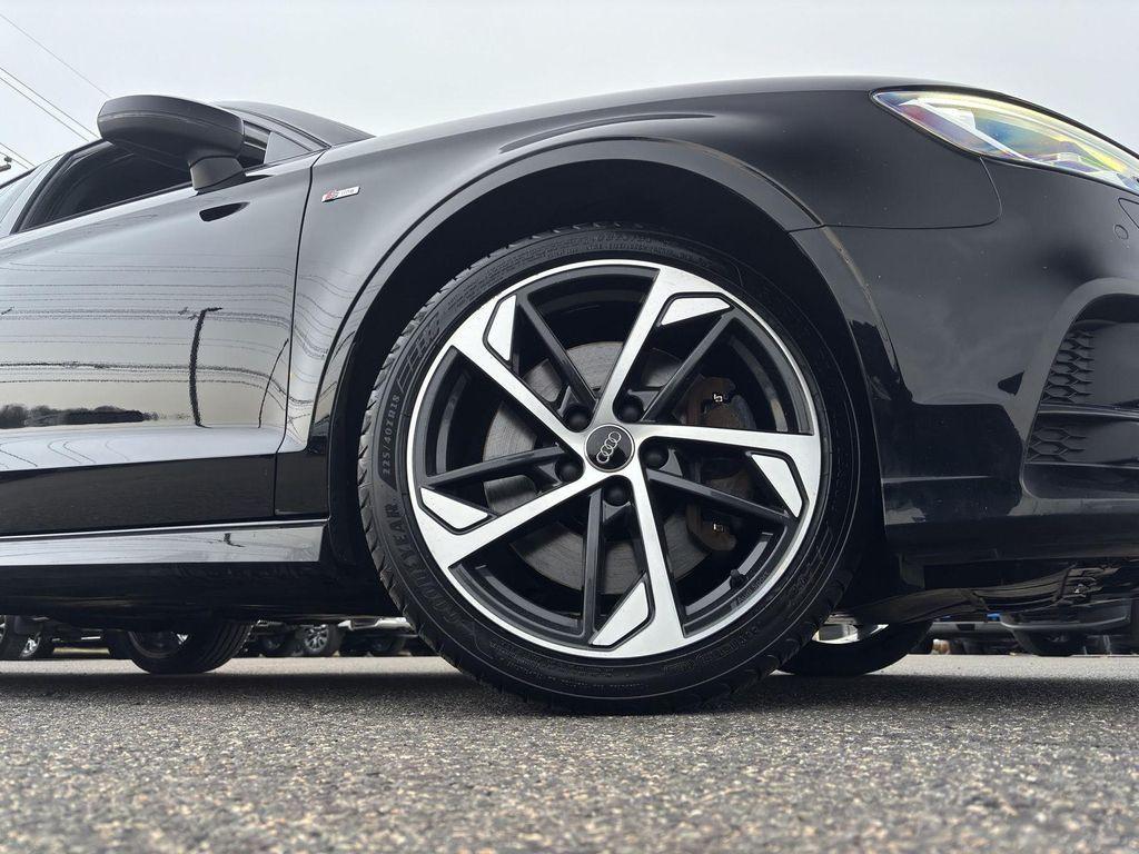 used 2020 Audi A3 car, priced at $18,790