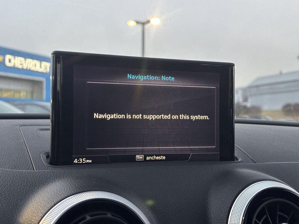 used 2020 Audi A3 car, priced at $18,790