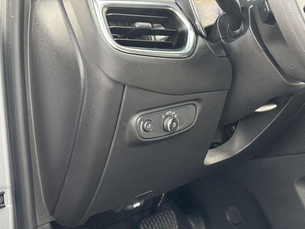 used 2024 Chevrolet Equinox car, priced at $23,591