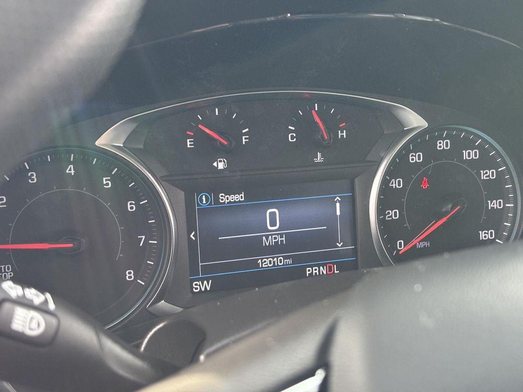 used 2024 Chevrolet Equinox car, priced at $23,591