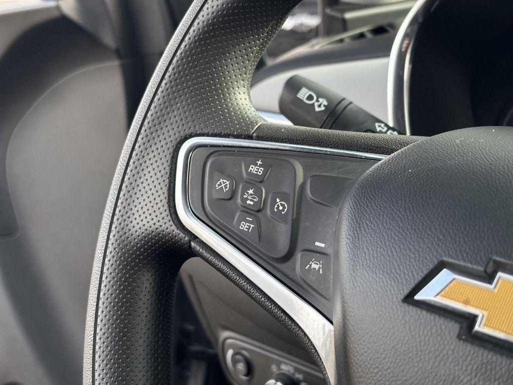 used 2024 Chevrolet Equinox car, priced at $23,591