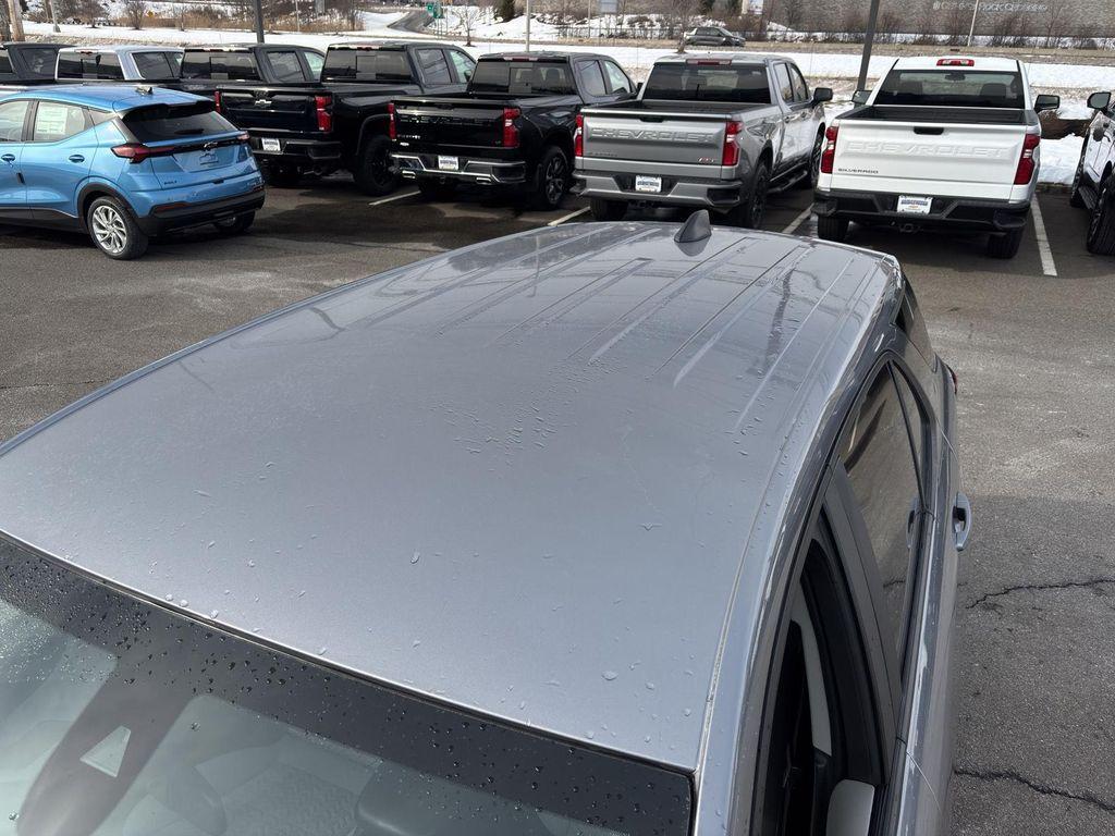 used 2024 Chevrolet Equinox car, priced at $23,591