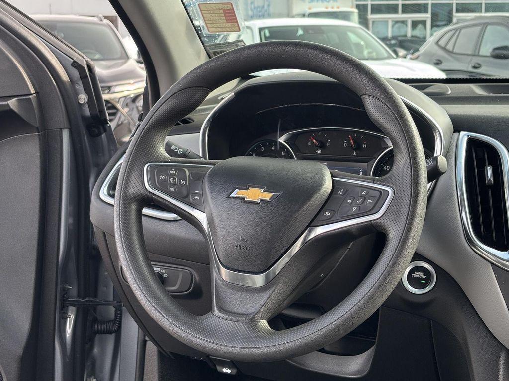 used 2024 Chevrolet Equinox car, priced at $23,591