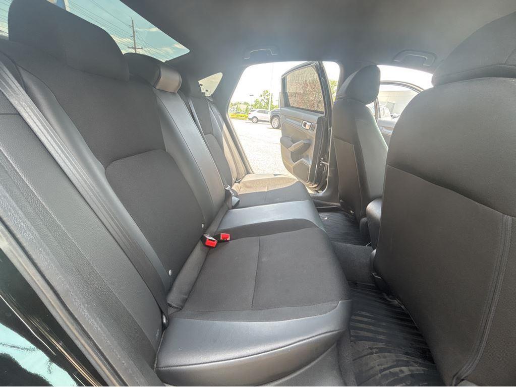 used 2024 Honda Civic car, priced at $25,901