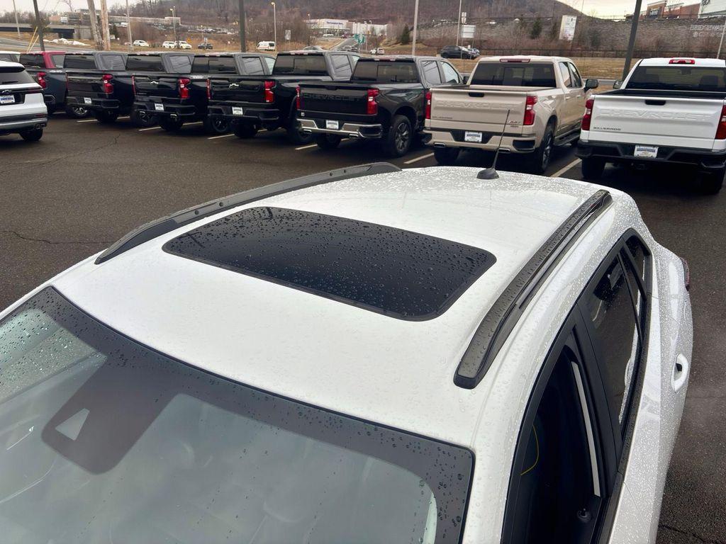 used 2024 Chevrolet Trax car, priced at $22,500