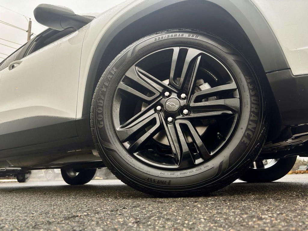 used 2024 Chevrolet Trax car, priced at $22,500