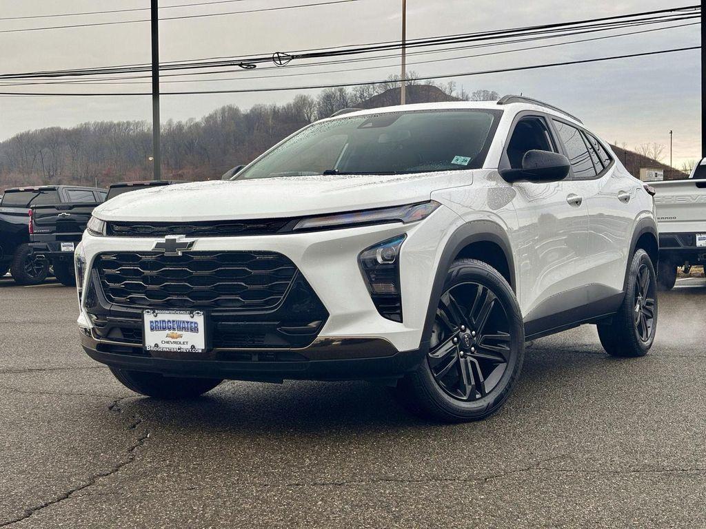 used 2024 Chevrolet Trax car, priced at $22,500